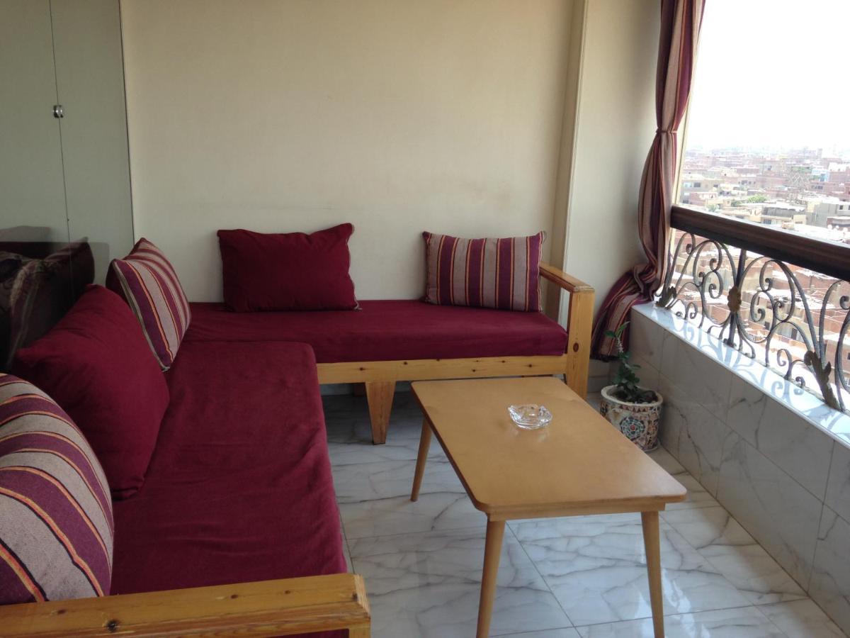 Isis Guest House Nazlet el-Sisi Exterior photo