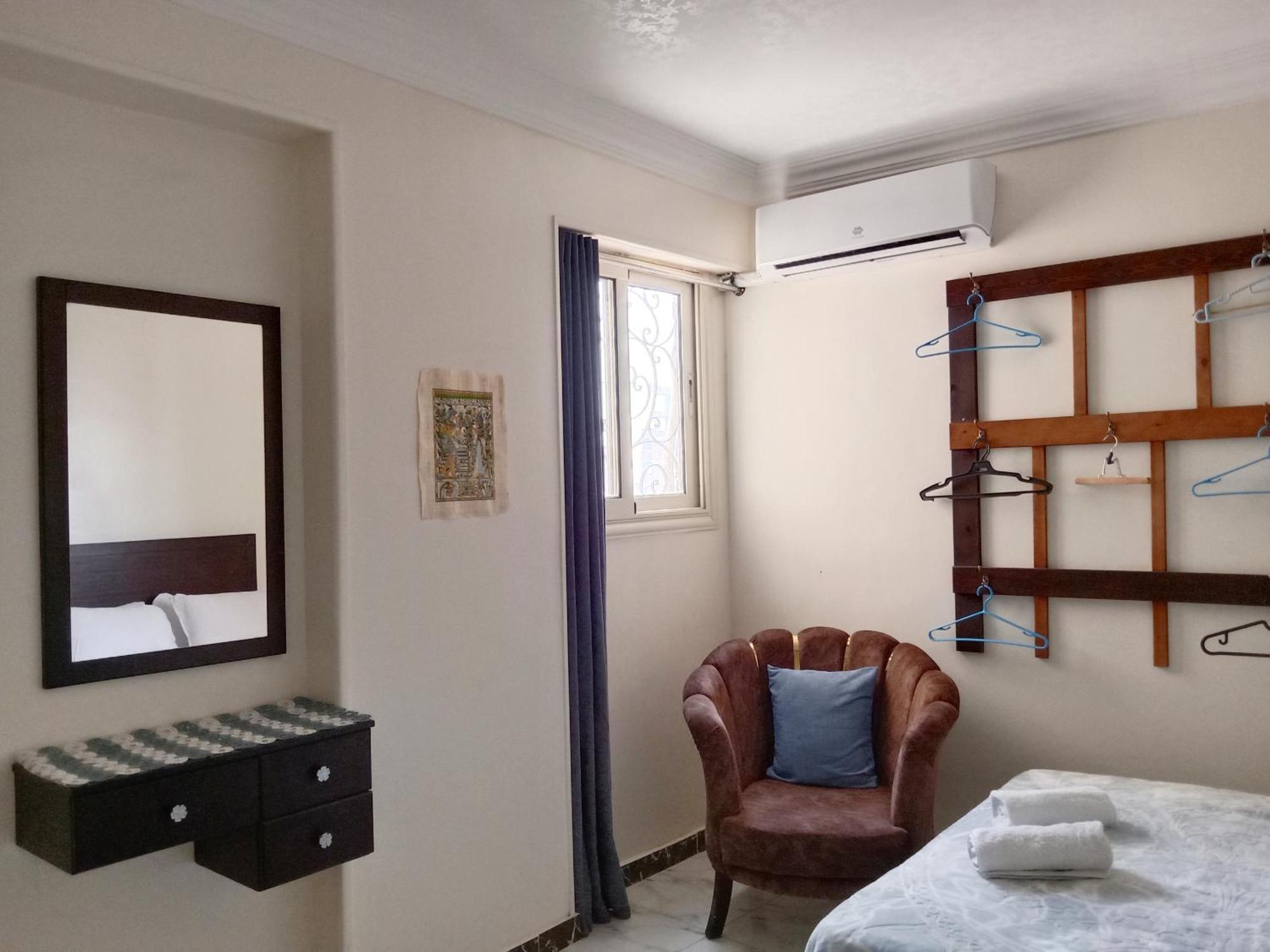 Isis Guest House Nazlet el-Sisi Exterior photo