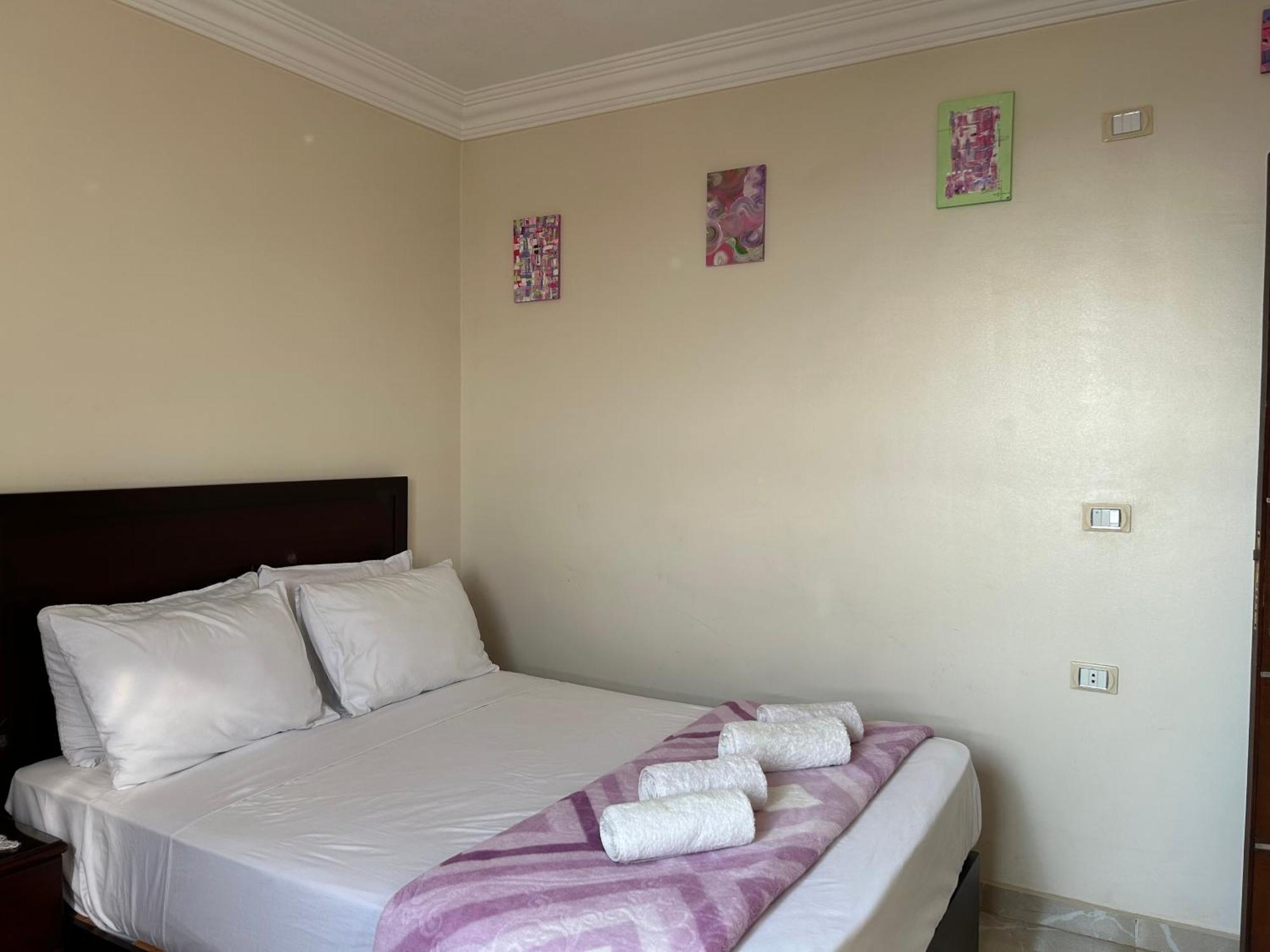 Isis Guest House Nazlet el-Sisi Exterior photo