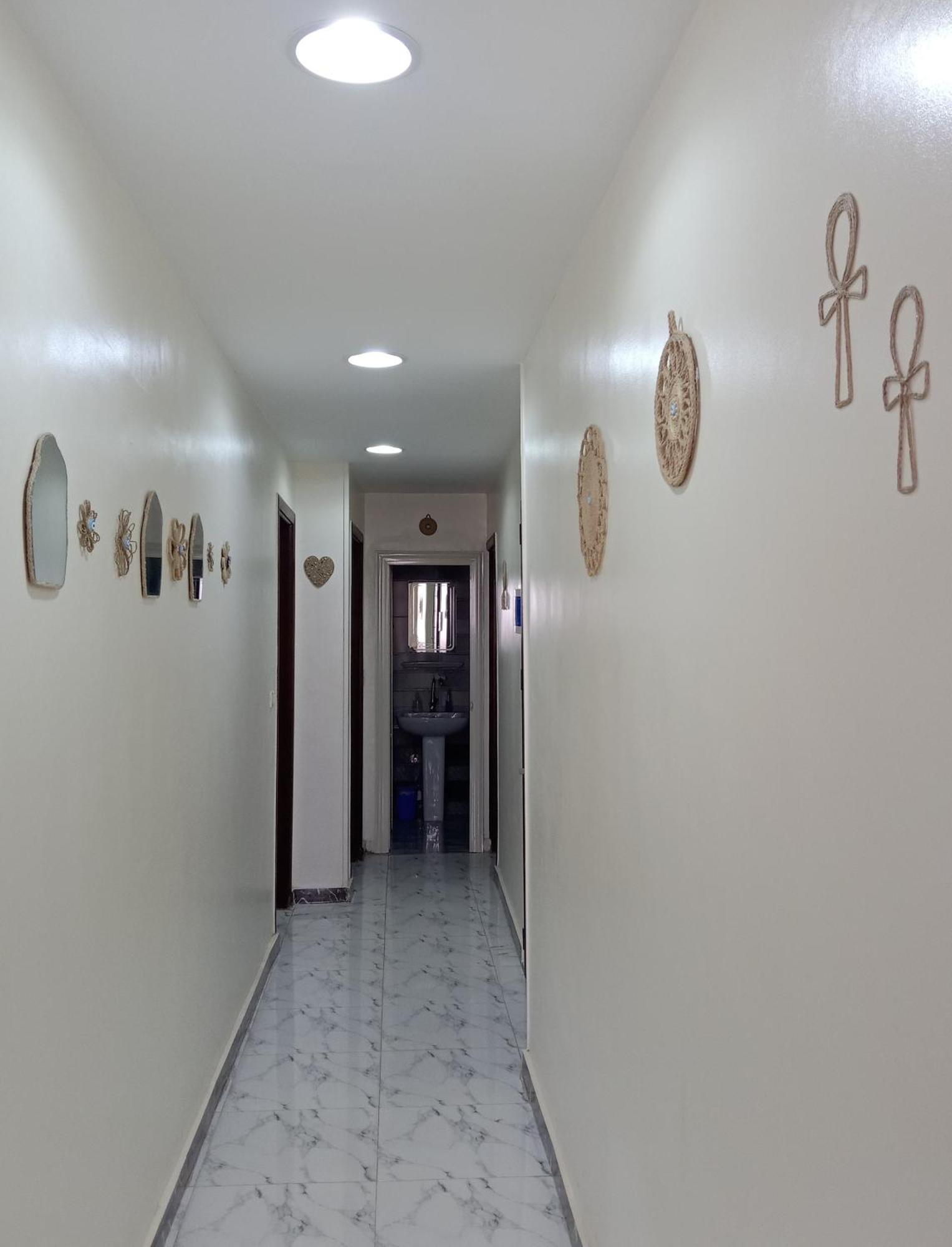 Isis Guest House Nazlet el-Sisi Exterior photo