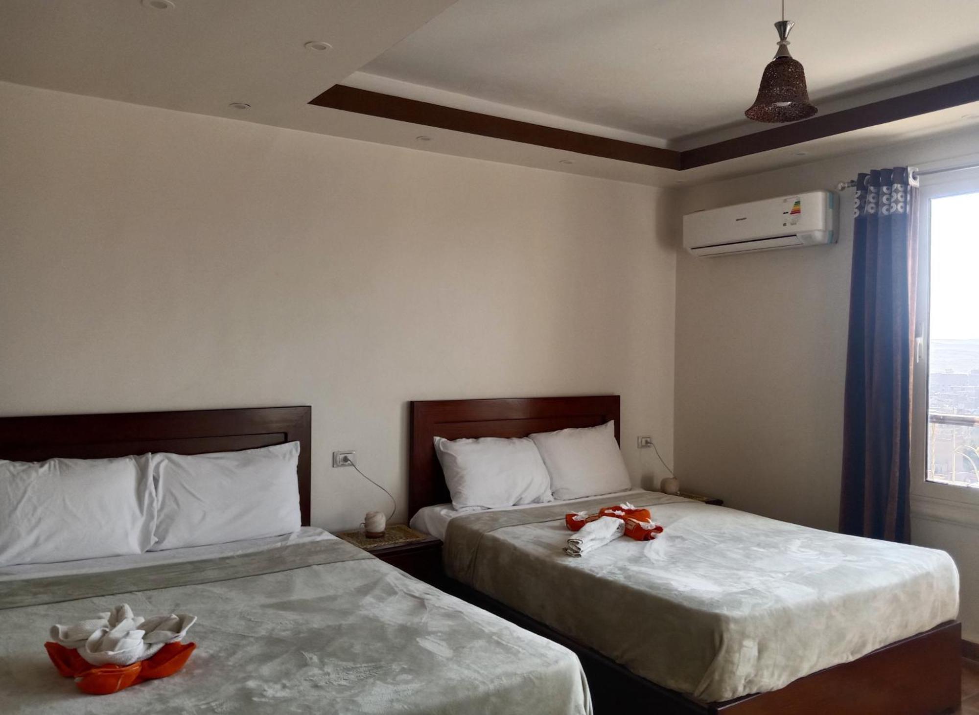 Isis Guest House Nazlet el-Sisi Exterior photo