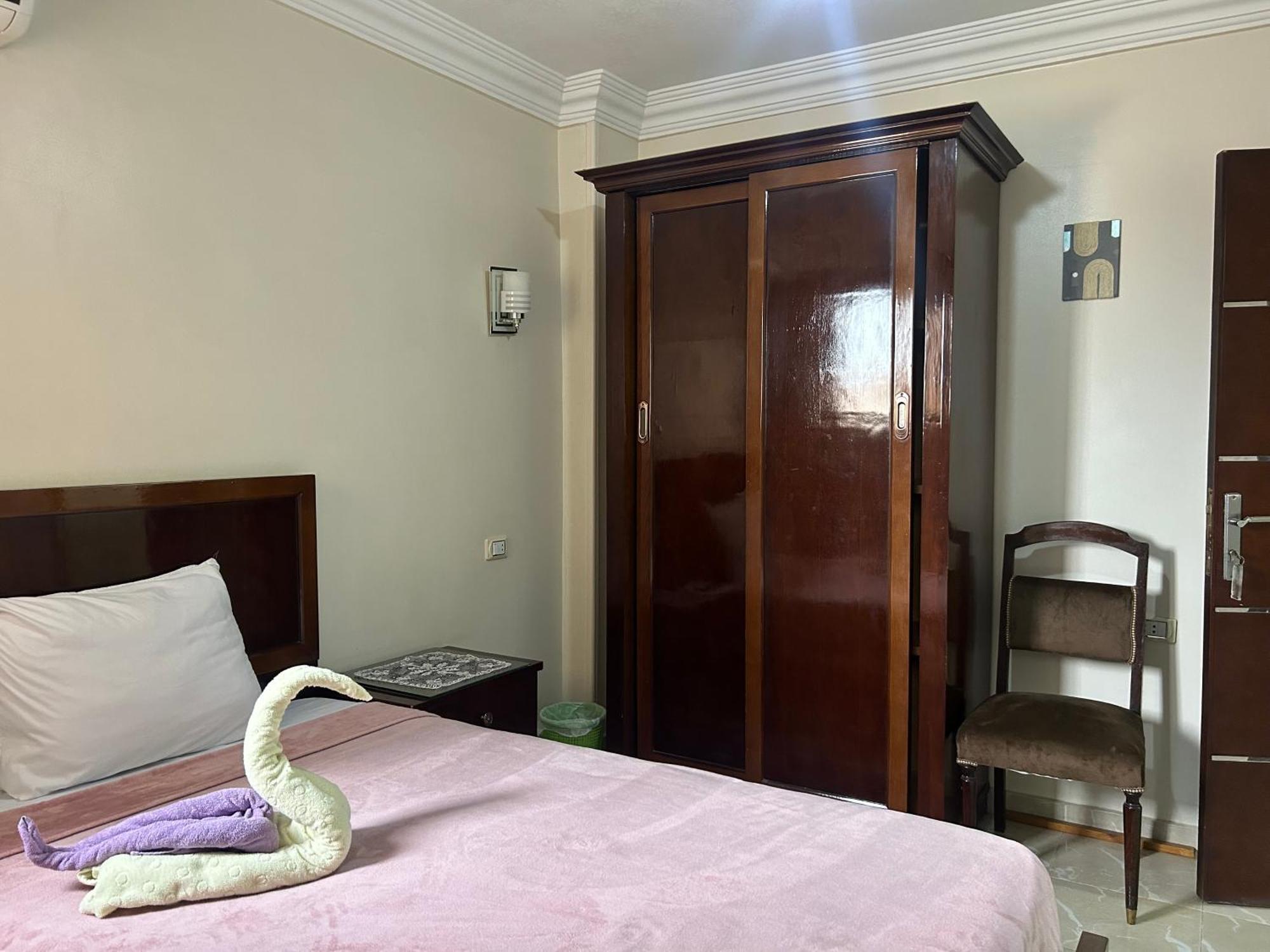 Isis Guest House Nazlet el-Sisi Exterior photo